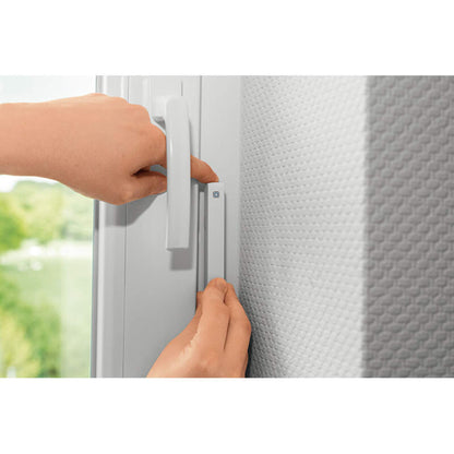 Homematic IP Fenster- & Türkontakt Optisch 3er-Set Weiss/Braun