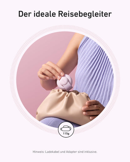 Anker MagGo 3-in-1 kabellose Ladestation - Faltbar Qi2