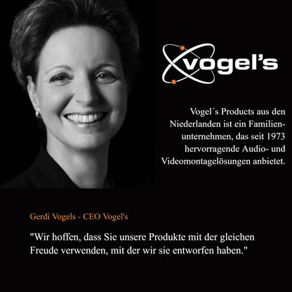 Vogel's Soundbar-Halterung für Sonos Arc, Beam & Playbar