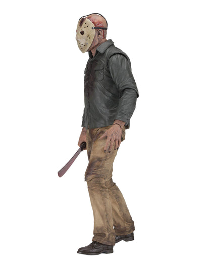 NECA Jason Actionfigur - Freitag der 13. Das letzte Kapitel 1/4 46cm