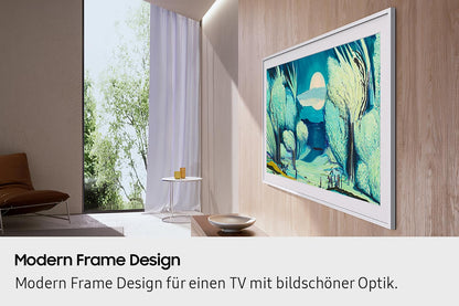 Samsung The Frame LS03F QLED 4K Fernseher – Art Mode, 55 Zoll