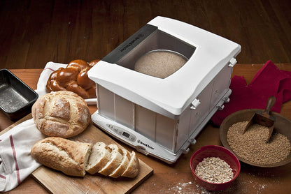 Brod & Taylor elektrischer Gärautomat Modell 1 – Weiss
