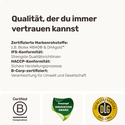 mammaly Active Hips Grünlippmuschel Gelenk-Snacks für Hunde, 110 Stück