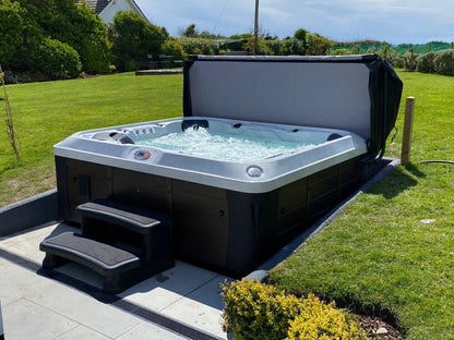 CANADIAN SPA CO. Universaltreppe für Hot Tub - 2 Stufen