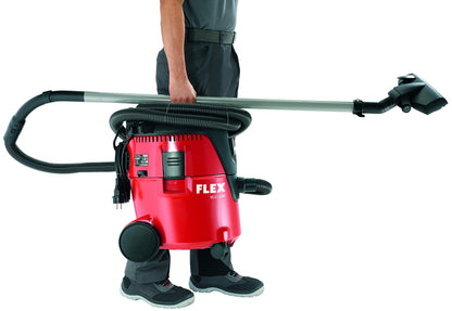 Flex VC 21 L MC Sicherheitssauger 20L – Manuelle Filterreinigung