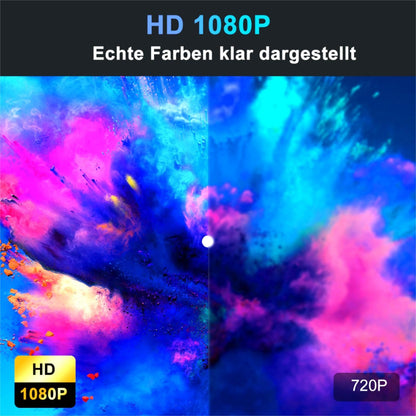 TechLink HDMI Transmitter Receiver Wireless 4K 5.8G - Schwarz