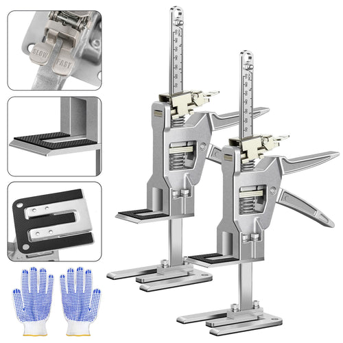 Raynesys Arbeitssparender Arm Hebewerkzeug – 12 Zoll, 2 Stück