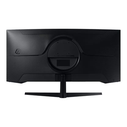 Samsung G5 C34G55TWWP Gaming Monitor, 34 Zoll, UWQHD, 165 Hz, 1000R