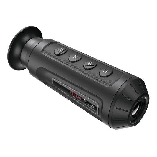 AGM Global Vision Taipan TM15-384 Thermo-Monokular. Handgerät zur Erfassung von Wärmesignaturen für Observation in Dunkelheit.
