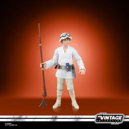 Star Wars The Vintage Collection Landspeeder & Luke Skywalker Figur