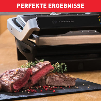 Tefal OptiGrill Elite Kontaktgrill - GC750D16