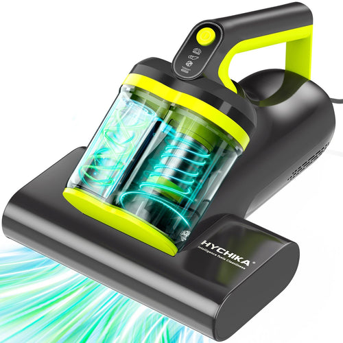 Premium Milbensauger UV-C Heissluft – Matratzen & Betten