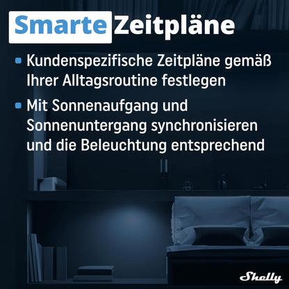 Shelly Dimmer 2 Intelligenter Wlan Dimmer Modul – 4 Stück