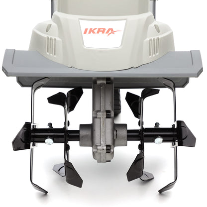 IKRA IEM 800S Elektro Bodenhacke Kultivator - 30cm