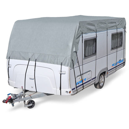 Dachschutzplane Reisemobil Wohnwagen Wohnmobil - 8x3 m