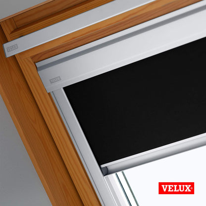 VELUX Original Dachfenster Verdunkelungsrollo Classic - Grau M06