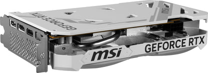 MSI GeForce RTX 4060 VENTUS 2X WHITE 8G OC Grafikkarte