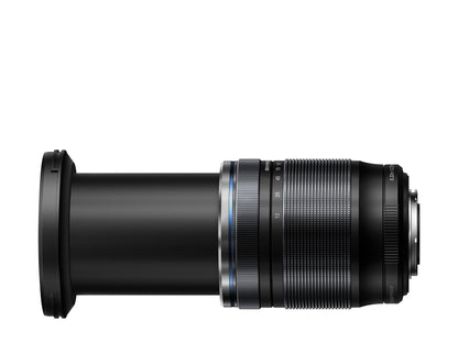 Olympus 12-200mm Zoom Objektiv - Schwarz