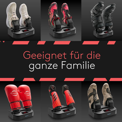 ShoeDry Ozone Schuhtrockner & Schuherfrischer, elektrisch