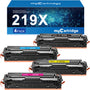 MYCARTRIDGE Ersatz Toner für HP Color LJ Pro MFP 3302 Serie (4er Pack)