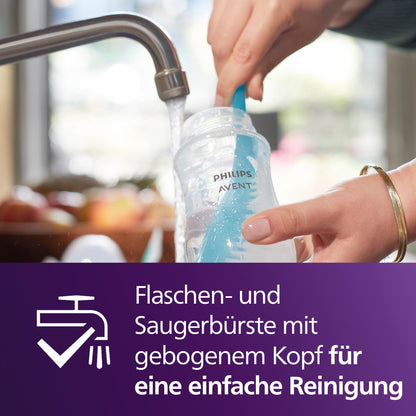 Philips Avent Sterilisator-Geschenkset Elektrischer Dampfsterilisator - SCF291/30