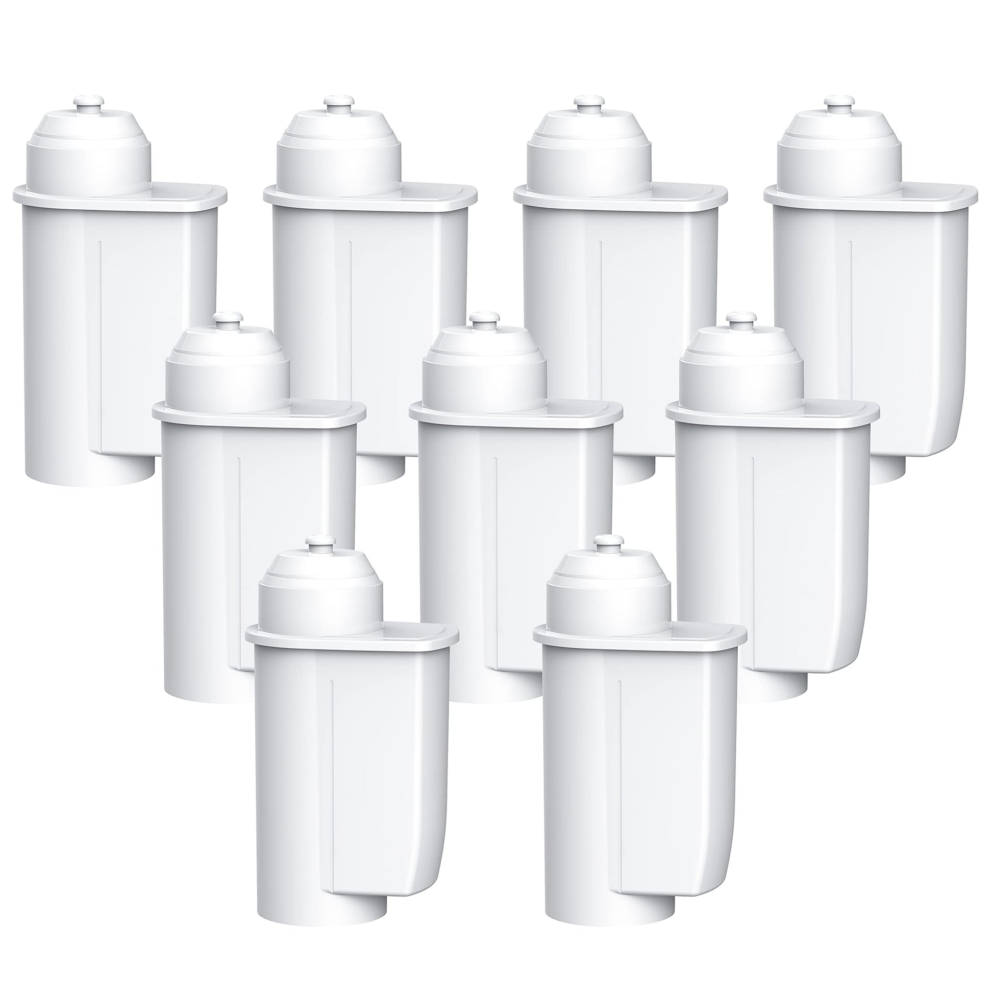Waterdrop WD-C01 Ersatzwasserfilter für Siemens EQ und Brita Intenza, Filterkartusche