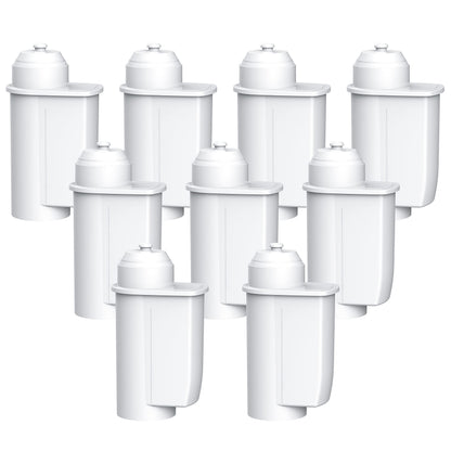Waterdrop WD-C01 Ersatzwasserfilter für Siemens EQ und Brita Intenza, Filterkartusche