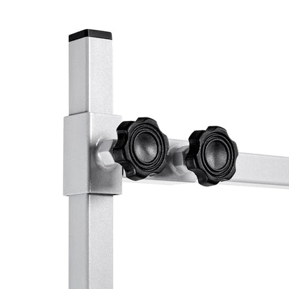 Yaheetech Höhenverstellbarer Trimmtisch gross – 118x60 cm