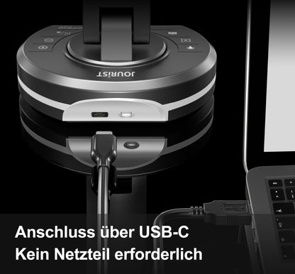 JOURIST DC530 Dokumentenkamera Visualizer - 13 Megapixel