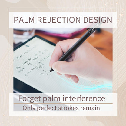 Lazarite M Pen Active Stylus für Lenovo HP Notebooks - Schwarz