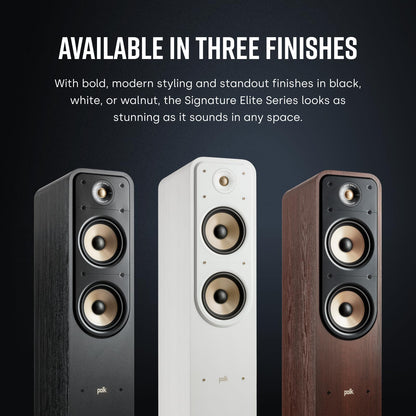 Polk Audio Signature Elite ES55 Hi-Res Heimkino Standlautsprecher