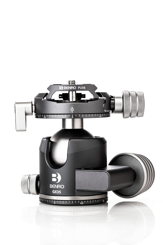 BENRO GX35 Kugelschreiber – Schwarz, Standard Grosse