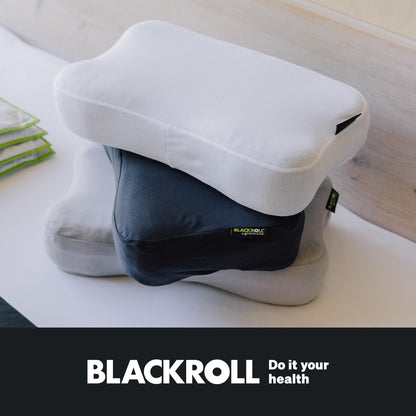 BLACKROLL® Recovery Pillow Set Climate – Kopfkissen 50x30 cm