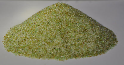 Pool-Profi24 Premium Filterglas grün 25 kg Körnung 0,5-1 mm