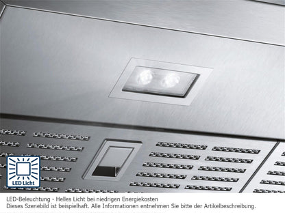 Bosch DFL094A51 Serie 4 Flachschirmhaube – 90 cm