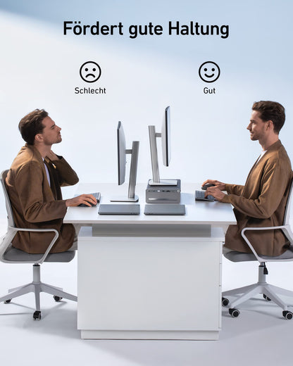 Anker 675 USB-C Docking Station 12-in-1 mit Wireless Charger