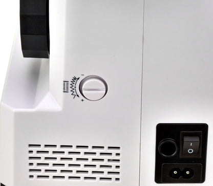 W6 Nähmaschine N 1235 Pro Freiarm mit 24 Stichprogrammen