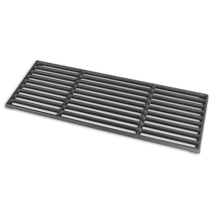 GFTIME Gusseisen Grillrost und Grillplatte Set 43 x 72,5 cm