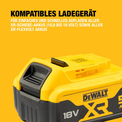 DEWALT DCK422P3T-QW Kombo-Pack 18V - 3x 5Ah Akkus