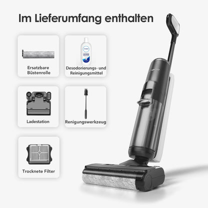 Tineco Floor One S5 Pro 2 Smarter Kabelloser Nass-Trocken-Sauger