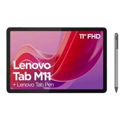 Lenovo Tab M11 Android Tablet 11" – 128GB, inkl. Pen