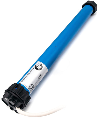 HOMEPILOT RolloTube S-line DuoFern Funk Rohrmotor 40 Nm SW60