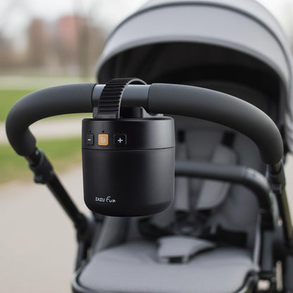 ZAZU ROXY Baby Rocker – Elektrischer Kinderwagen-Schaukler