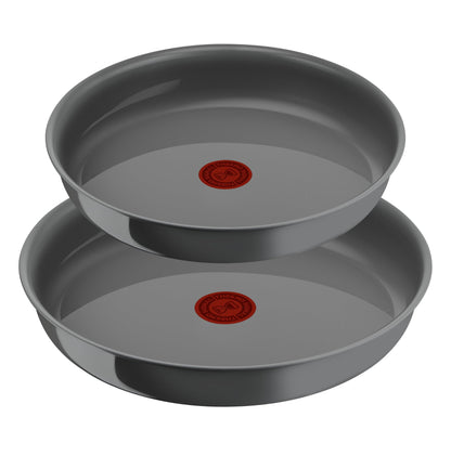 Tefal Ingenio Renew Pfannen-Set Induktion 3-tlg. 24/28cm L2619102