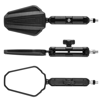Simda Pro ENDU-01 Motorradspiegel Universal E24 für 22 mm Lenker