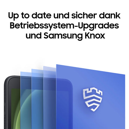 Samsung Galaxy Tab Active5 5G Enterprise Edition - 8 Zoll Grün