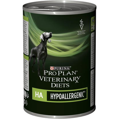 Purina Veterinary Hypoallergenic Mousse Hunde Nassfutter - 12x400g