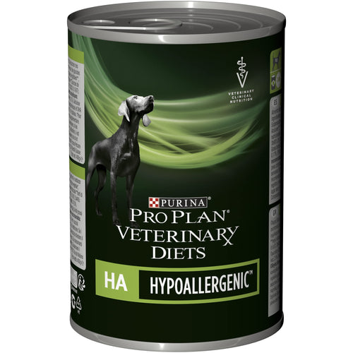 Purina Veterinary Hypoallergenic Mousse Hunde Nassfutter - 12x400g