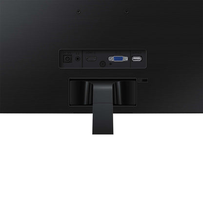 Samsung S24D364GAU Essential Curved Monitor 24 Zoll Schwarz