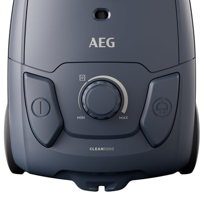 AEG CLEAN 5000 Staubsauger mit Beutel – Modell AB51C1DB